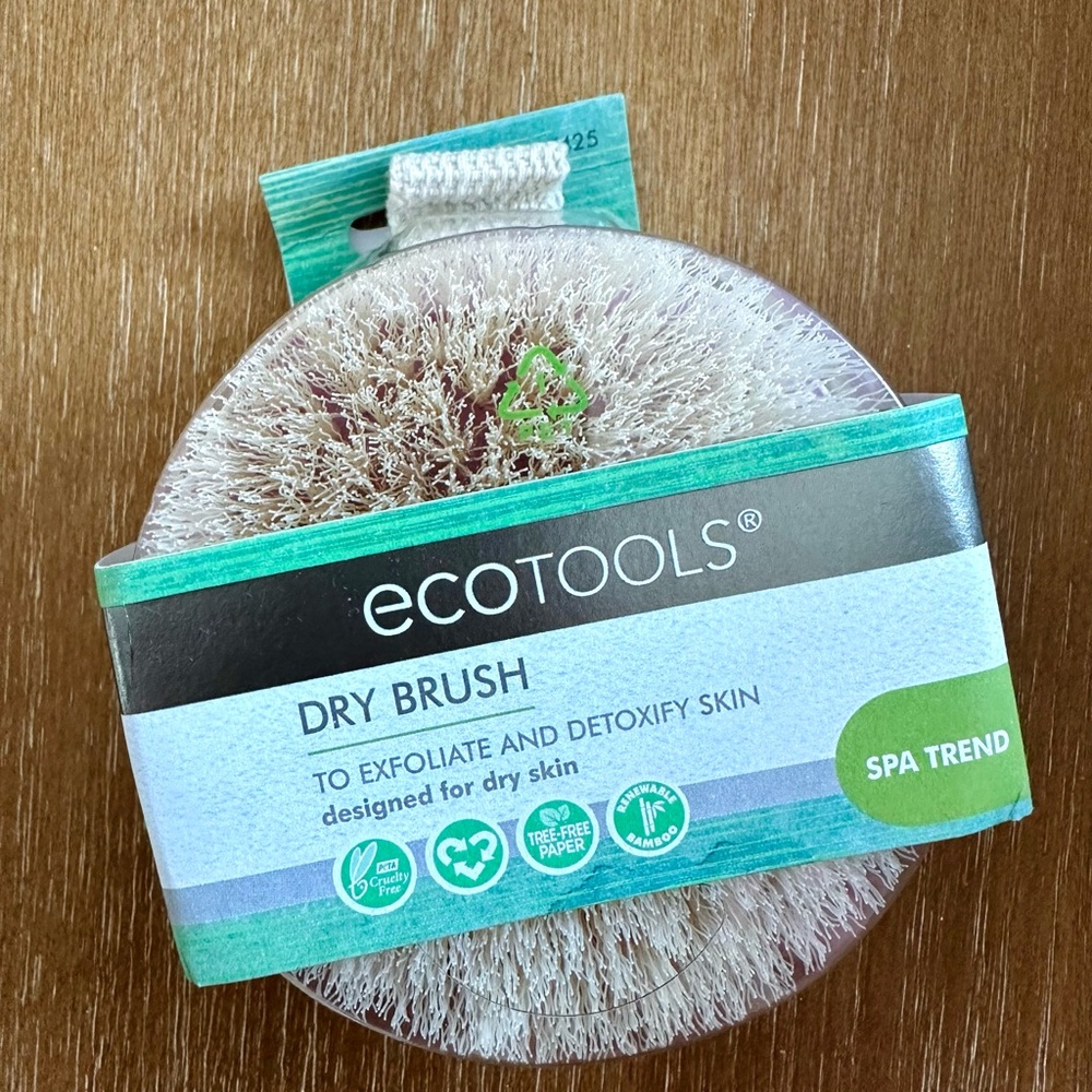[NEW UNOPENED] ECOTOOLS Dry Brush